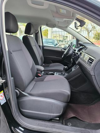 VOLKSWAGEN Touran Business Navi 1.6 TDI 85kW 115CV DSG