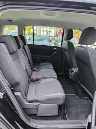 VOLKSWAGEN Touran Business Navi 1.6 TDI 85kW 115CV DSG