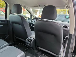 VOLKSWAGEN Touran Business Navi 1.6 TDI 85kW 115CV DSG