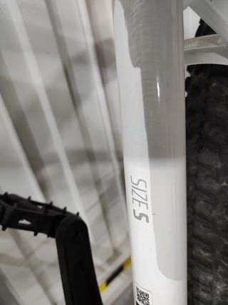 Bicicleta eléctrica Rockrider E-ST100