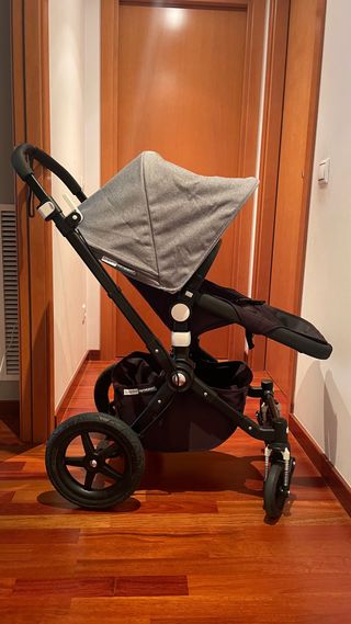 Bugaboo Camaleon 3 Gris
