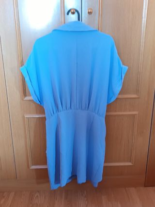 Vestido Elegante de Zara.