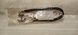 Pulsera Lotus plata