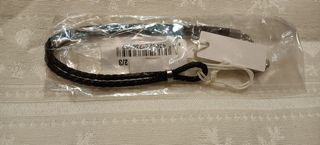 Pulsera Lotus plata