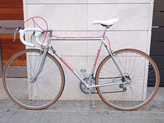 Bicicleta carretera Razesa. ¡impecable! ¡Rebajada!