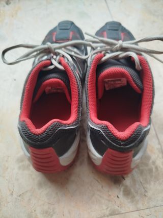 Zapatillas Quechua montaña niño