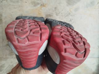 Zapatillas Quechua montaña niño