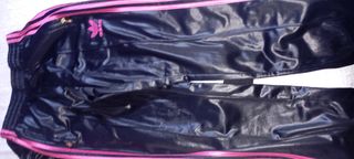 Chándal Adidas | Negro-Rosa