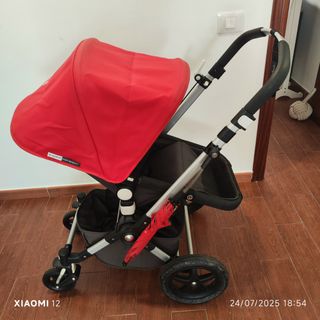 Bugaboo Cameleon rojo
