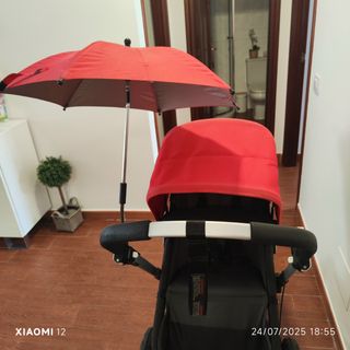 Bugaboo Cameleon rojo