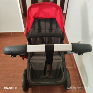 Bugaboo Cameleon rojo