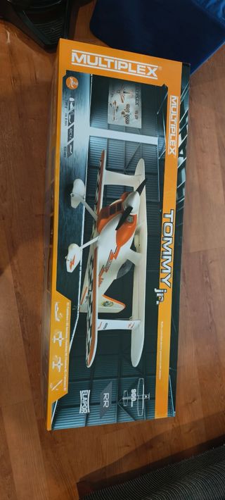 Multiplex Tommy Jr. 930mm