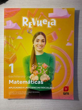 Matemáticas aplicadas a las Ciencias Sociales. ...