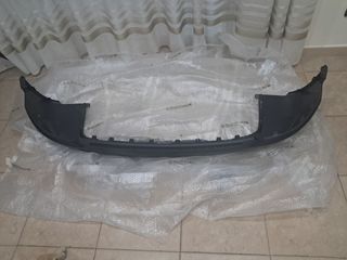 Paraurti post. Jeep Compass