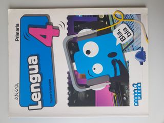 Lengua 4. Primaria 