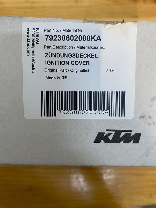 Tapa de embrague -450 - Husqnarna, 79230602000KA