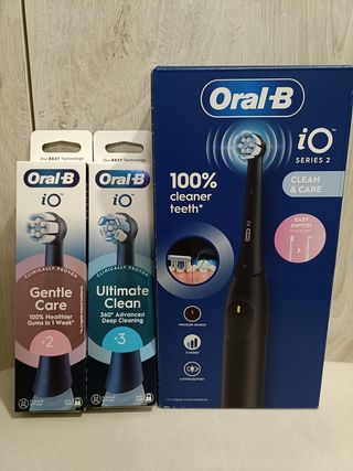Oral-B iO Series 2 + Testine