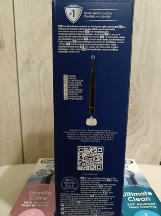 Oral-B iO Series 2 + Testine