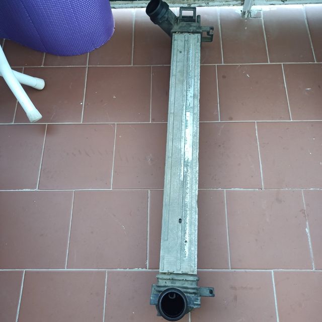 Intercooler Renault garantía