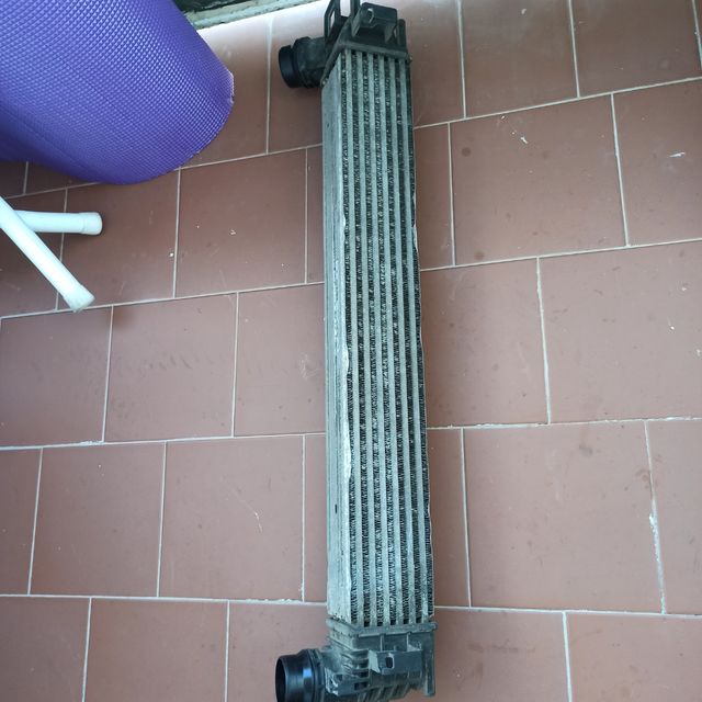 Intercooler Renault garantía