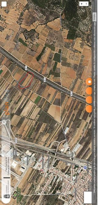 Terreno Rústico de Regadío