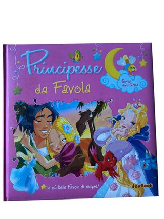 Principesse Da Favola
