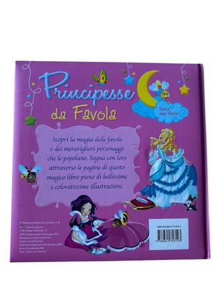 Principesse Da Favola