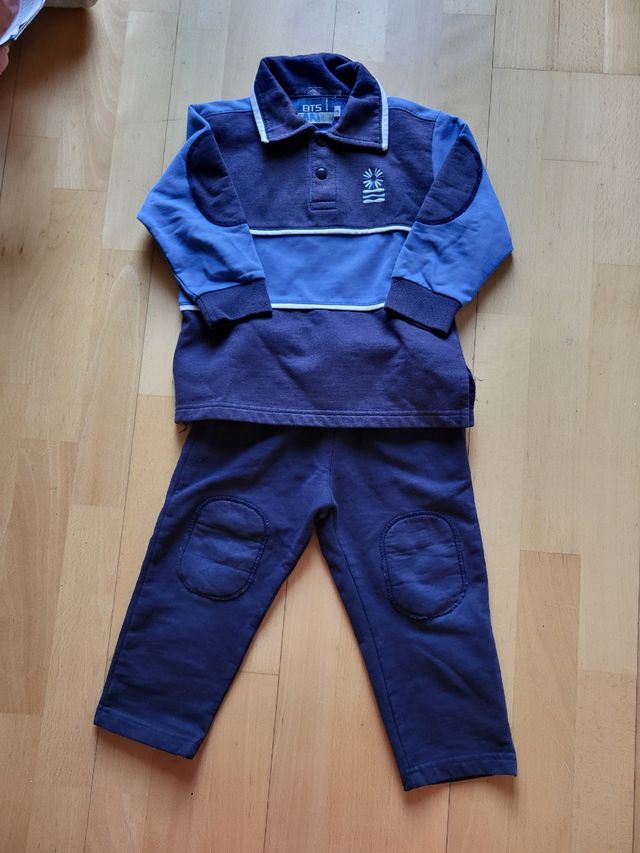 Chándal Stella Maris niño 2 años