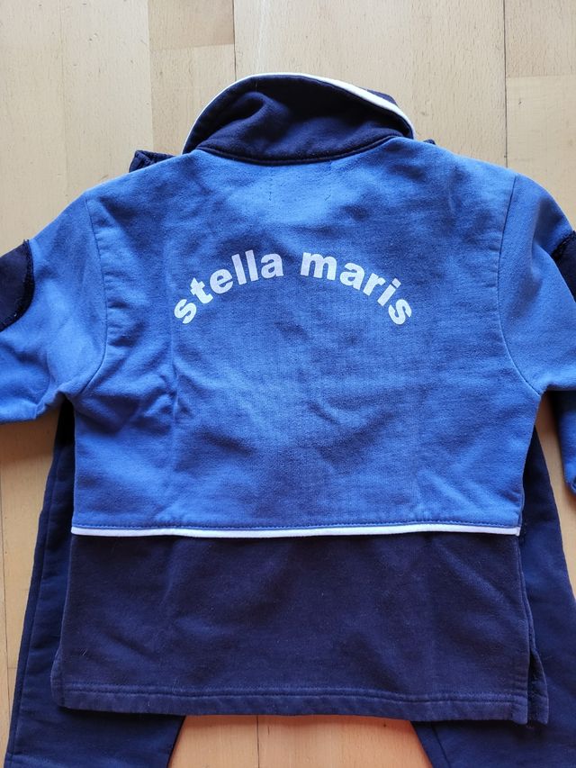 Chándal Stella Maris niño 2 años