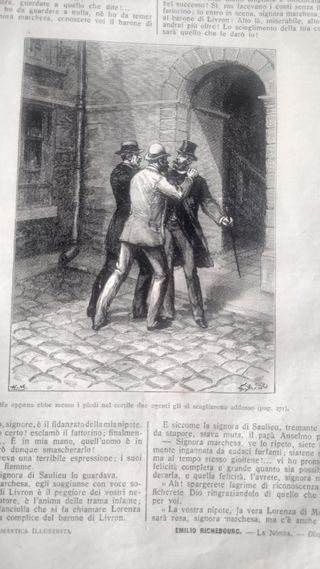 Libro antico: Hugo, Danrit, Richedbourg