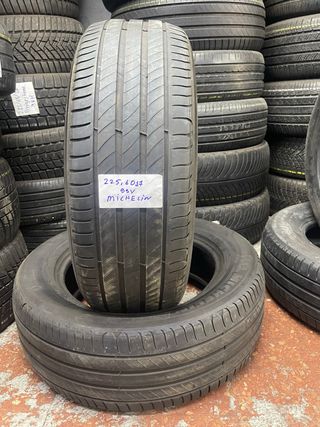 Neumáticos Michelin 225/60 R17 98V