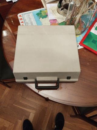 Maquina de escribir vintage