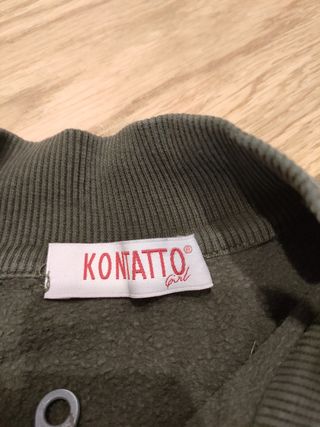 Tuta Bimbi Kontatto 2 anni
