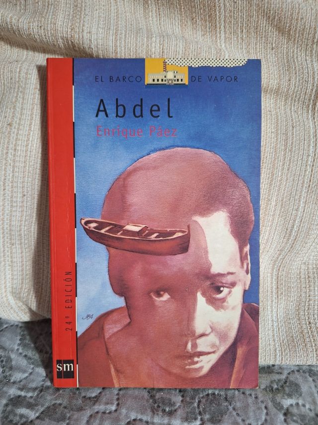 Abdel (El barco de vapor: Serie Roja / The Stea...