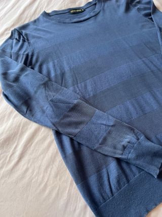 Jersey Antony Morato azul talla M