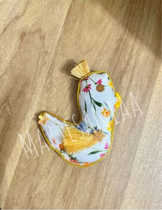 Evangelio de pajarito fallero estampado DISPONIBLE