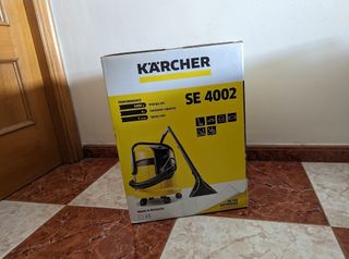 Kärcher SE 4002 lava-aspiradora