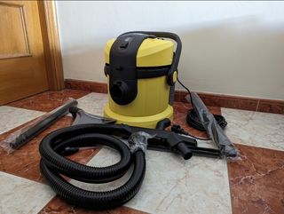 Kärcher SE 4002 lava-aspiradora