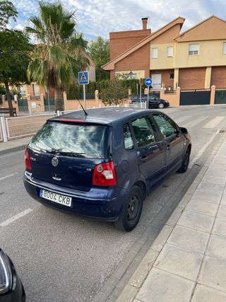 Volkswagen Polo 2004