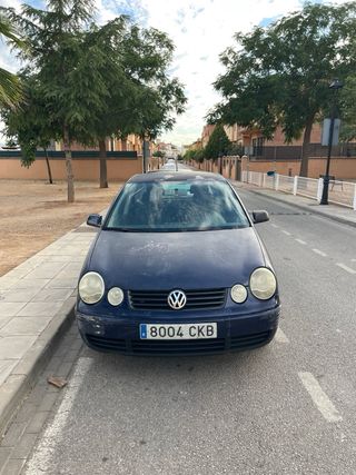 Volkswagen Polo 2004