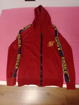 Chaqueta Siksilk