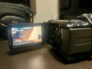 Panasonic HDC-HS9 - Cámara de Vídeo HD