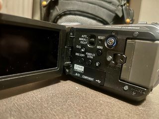 Panasonic HDC-HS9 - Cámara de Vídeo HD