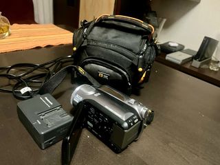 Panasonic HDC-HS9 - Cámara de Vídeo HD