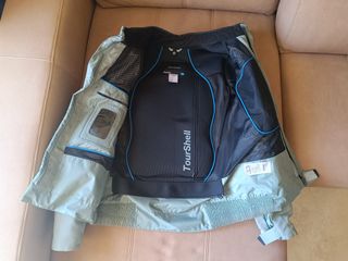 Chaqueta moto BMW TourShell Talla 52