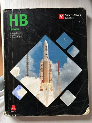 HB (HISTORIA) BATXILLERAT AULA 3D
