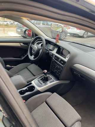 Audi A4 2008