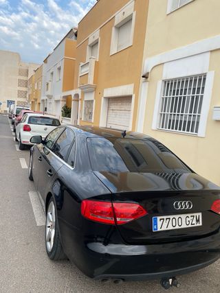 Audi A4 2008