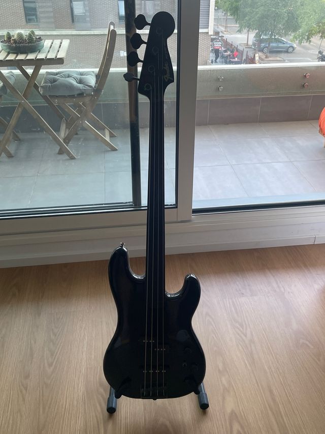 Bajo Fender Jazz Bass Special