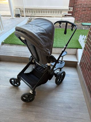 Bugaboo Fox2 Gris